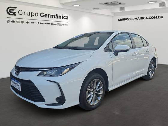 TOYOTA COROLLA 2.0 VVT-IE FLEX GLI DIRECT SHIFT